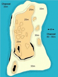 Huvafen Thila